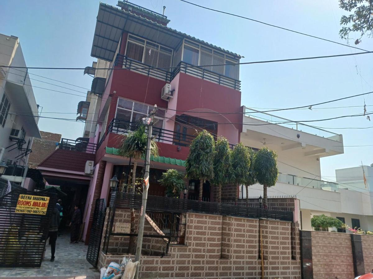 Beena Homestay Dźajpur Zewnętrze zdjęcie