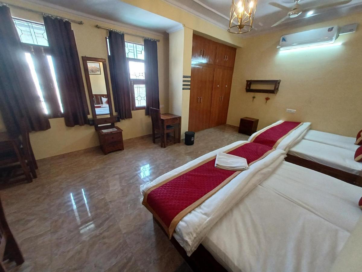 Beena Homestay Dźajpur Zewnętrze zdjęcie