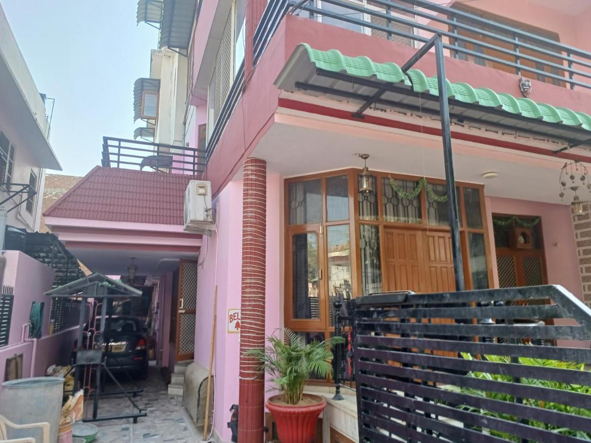 Beena Homestay Dźajpur Zewnętrze zdjęcie