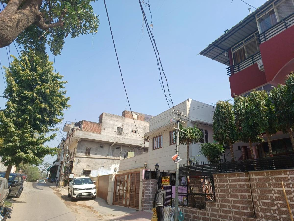 Beena Homestay Dźajpur Zewnętrze zdjęcie