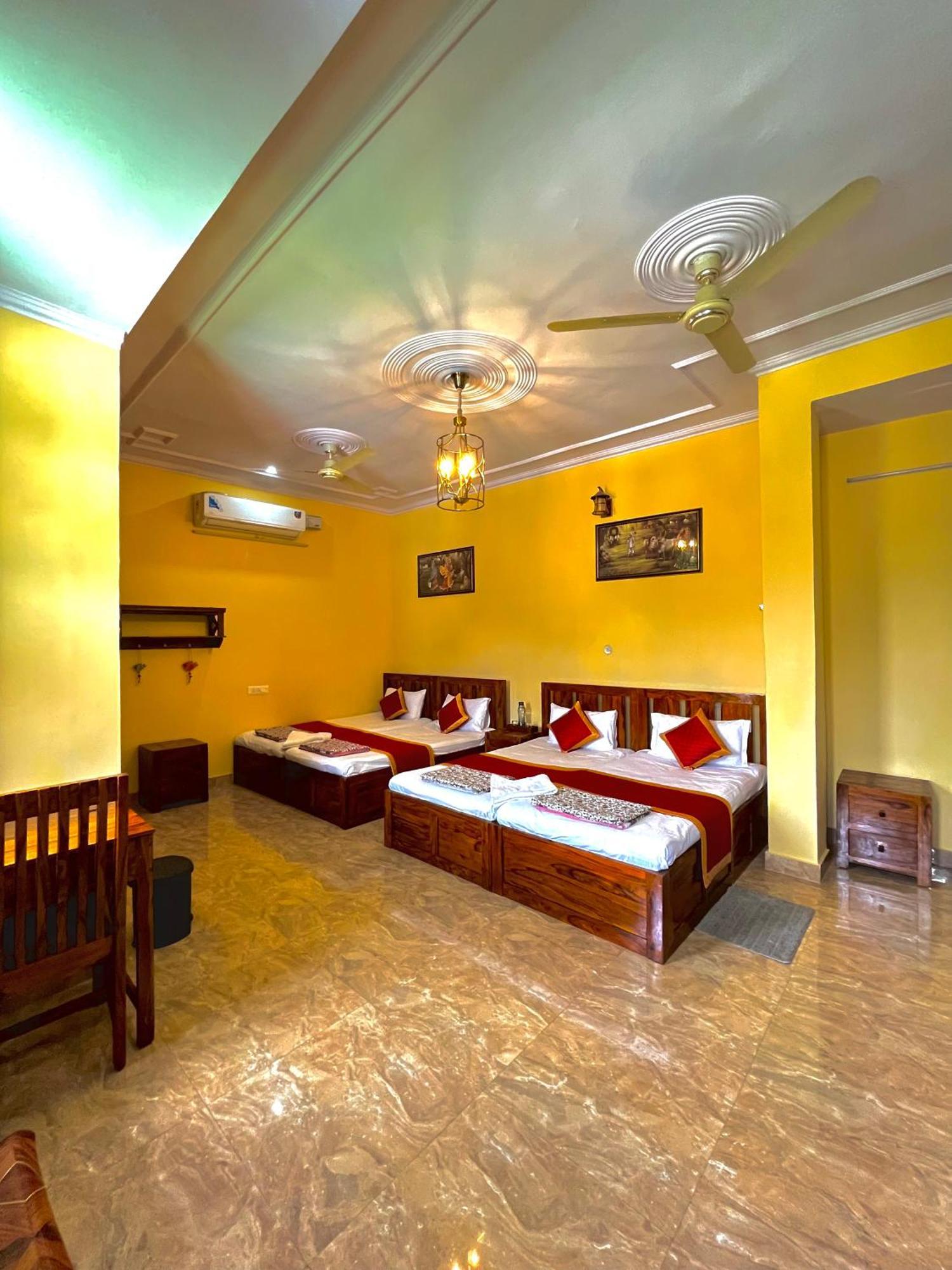 Beena Homestay Dźajpur Zewnętrze zdjęcie