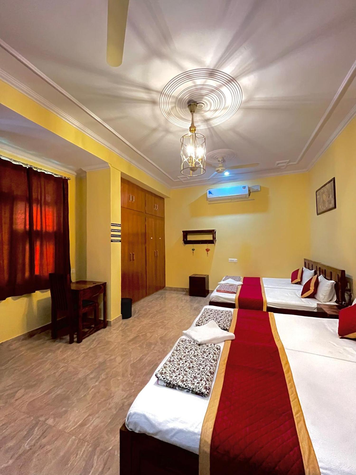 Beena Homestay Dźajpur Zewnętrze zdjęcie