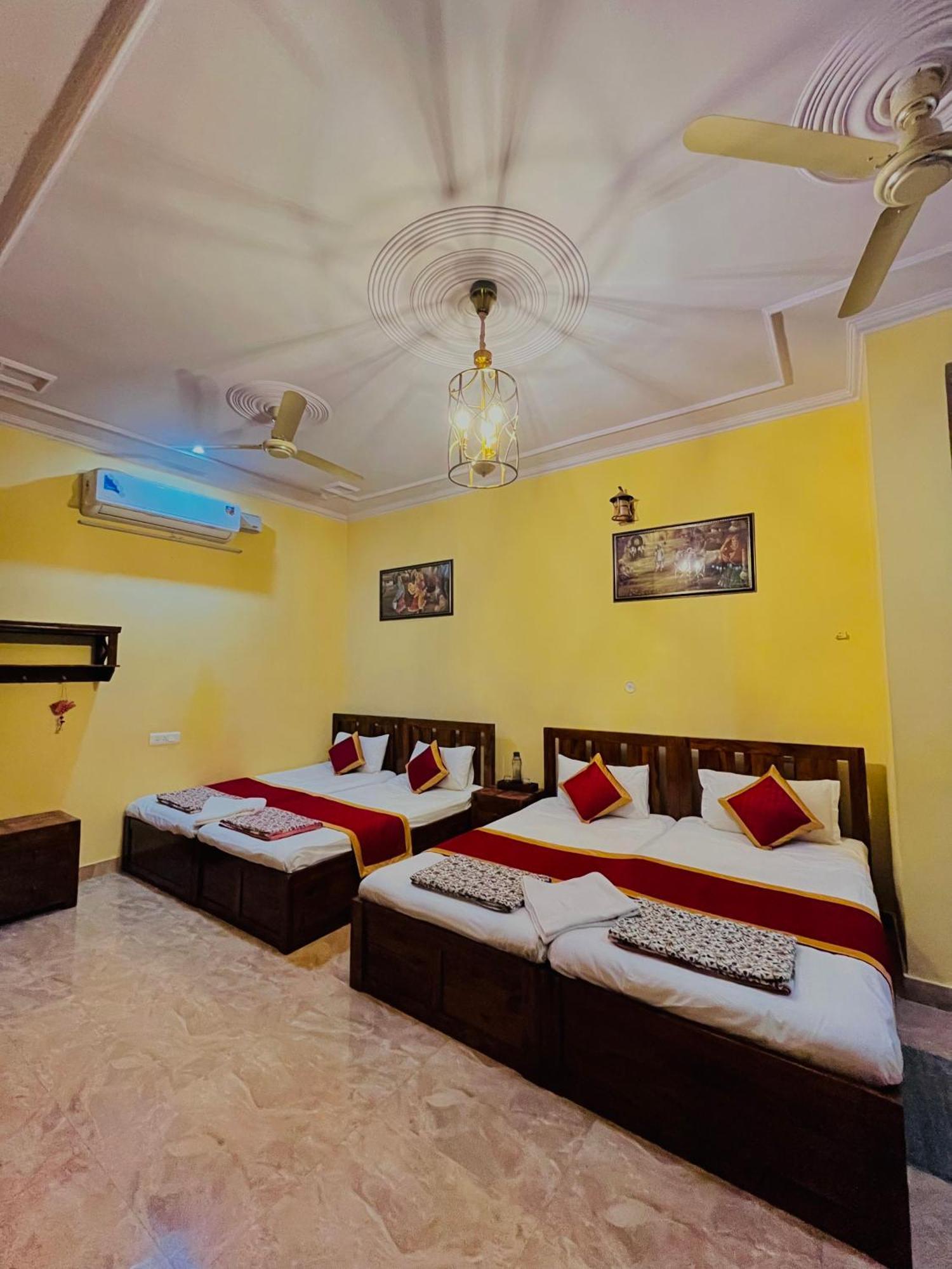 Beena Homestay Dźajpur Zewnętrze zdjęcie