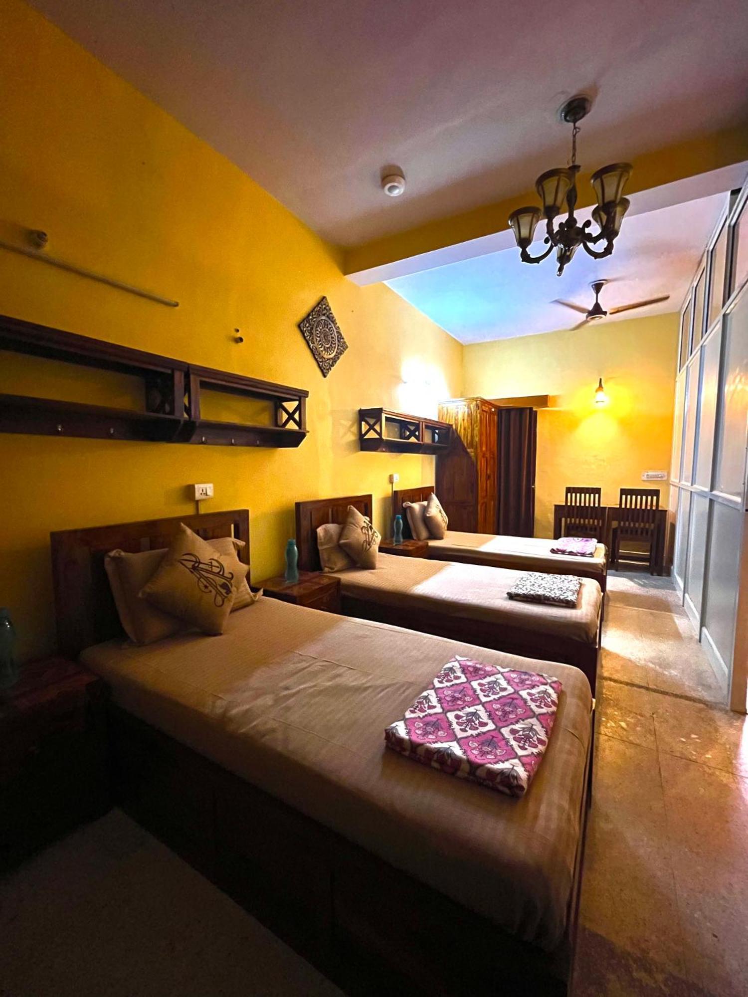 Beena Homestay Dźajpur Zewnętrze zdjęcie