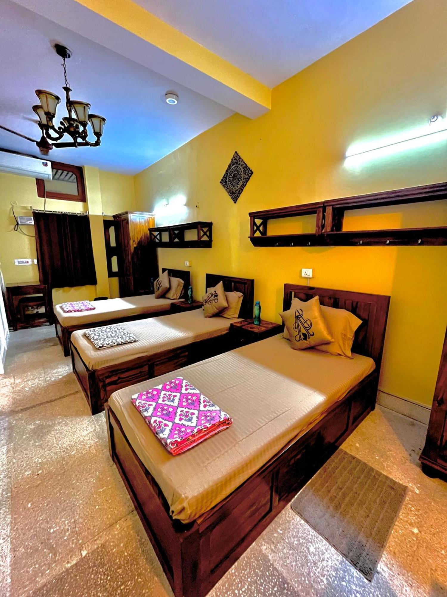 Beena Homestay Dźajpur Zewnętrze zdjęcie