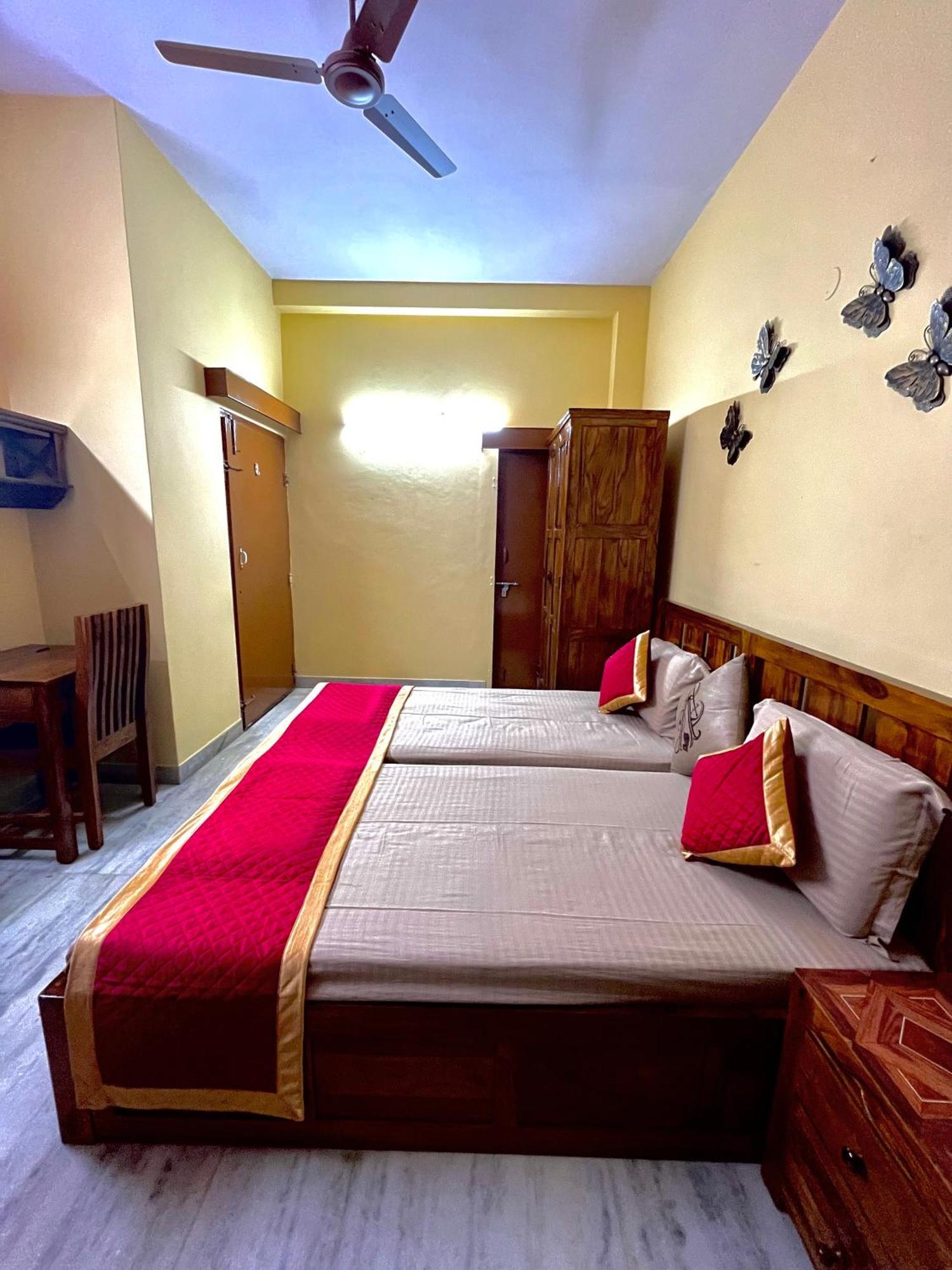 Beena Homestay Dźajpur Zewnętrze zdjęcie