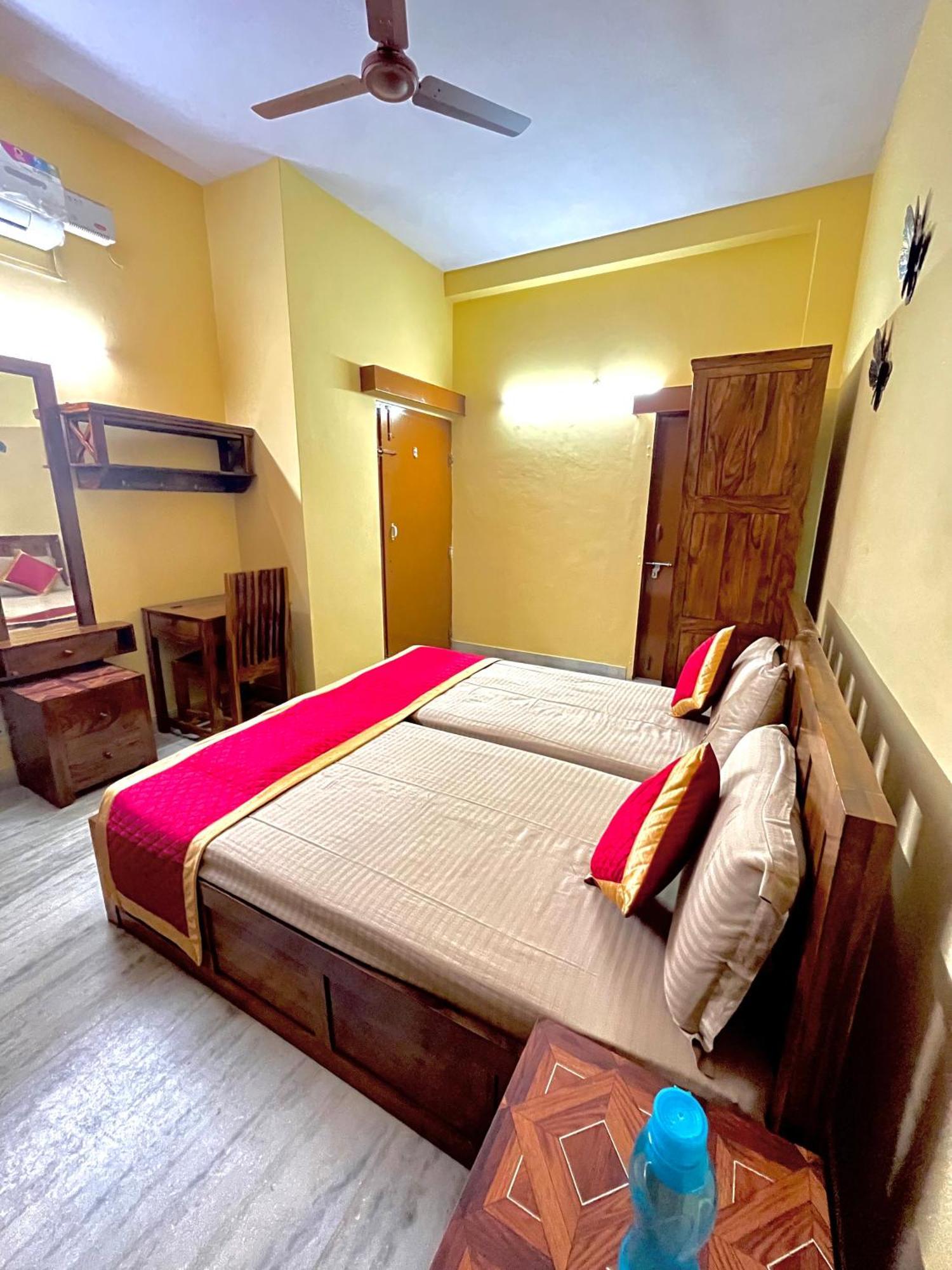 Beena Homestay Dźajpur Zewnętrze zdjęcie