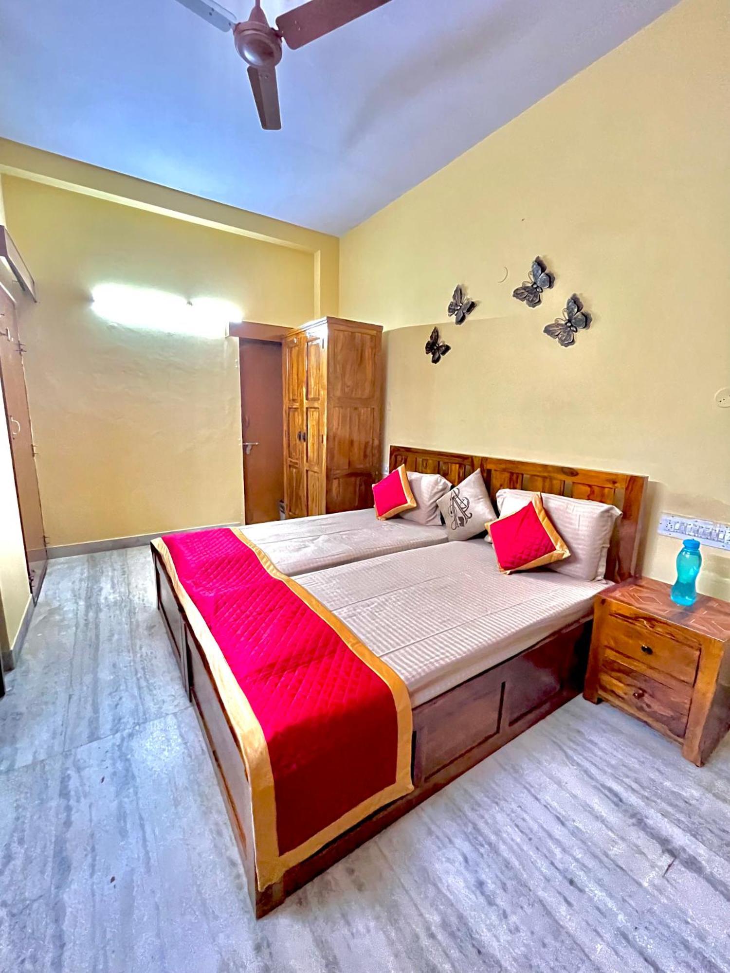 Beena Homestay Dźajpur Zewnętrze zdjęcie