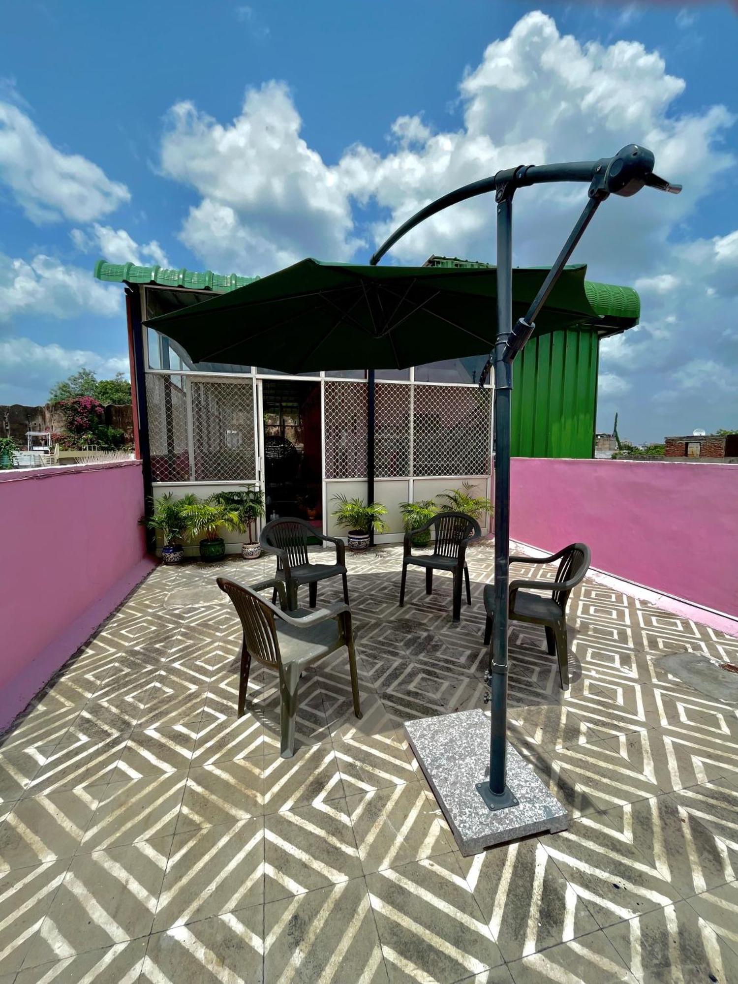 Beena Homestay Dźajpur Zewnętrze zdjęcie