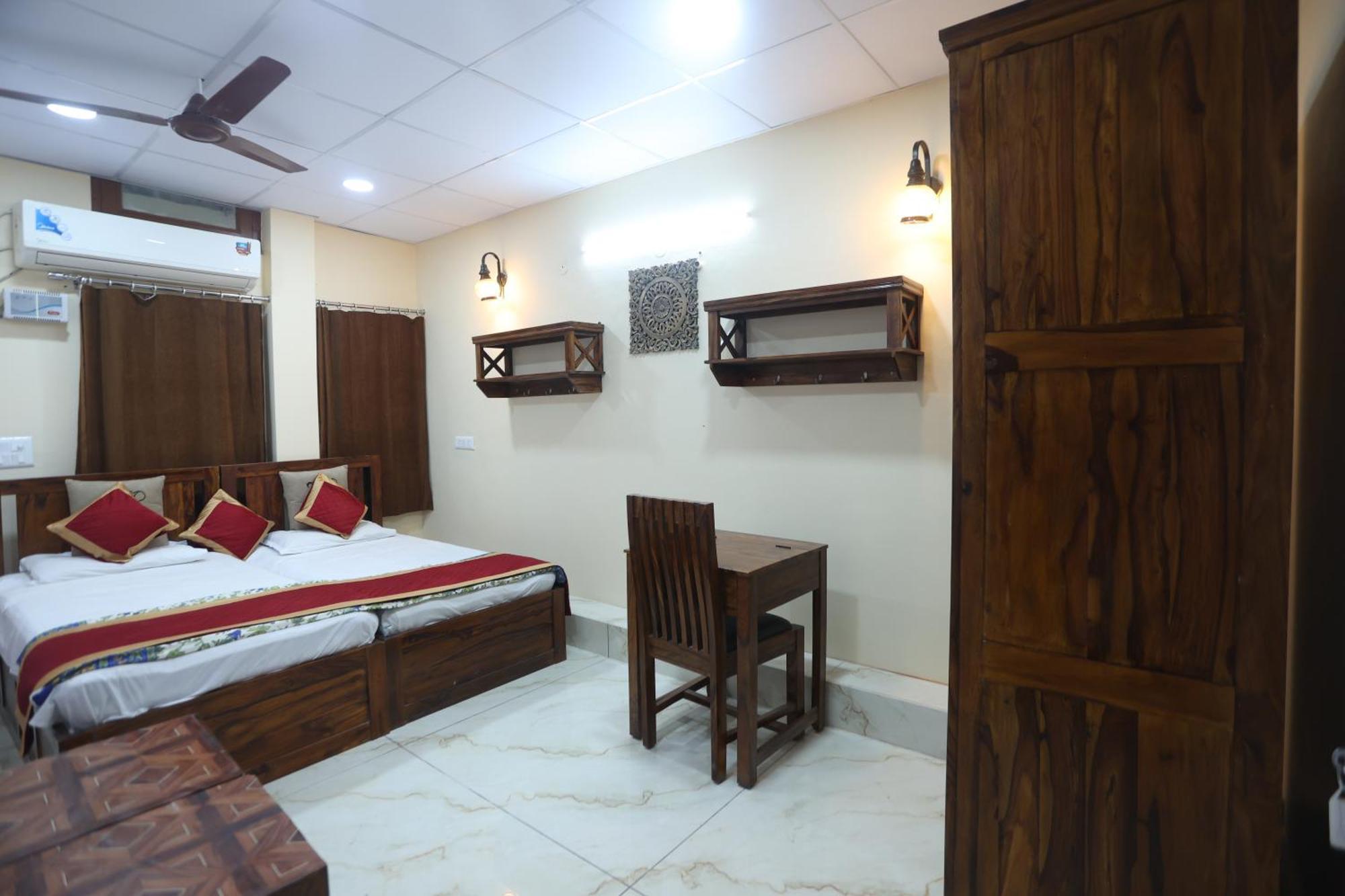 Beena Homestay Dźajpur Zewnętrze zdjęcie