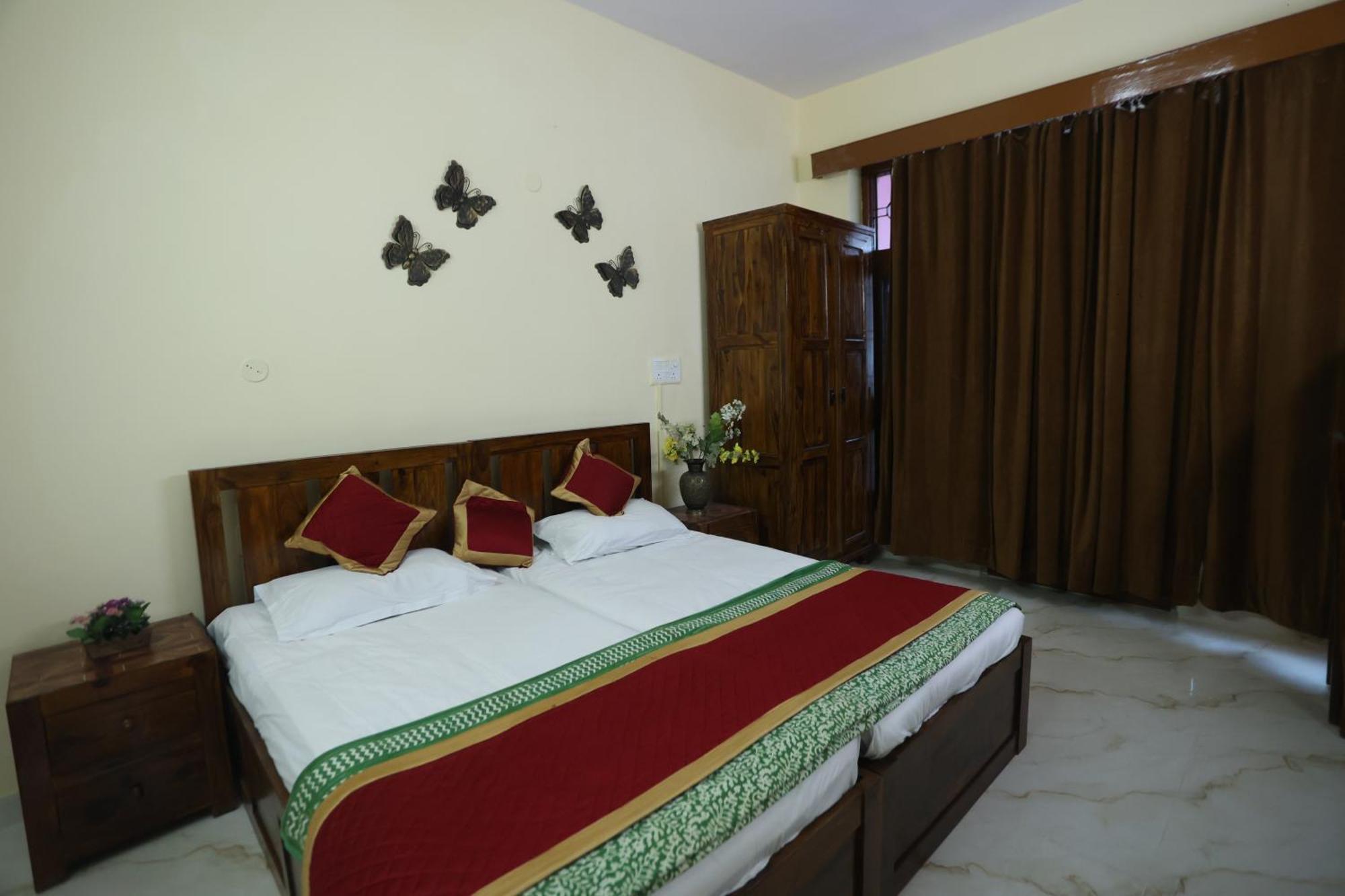 Beena Homestay Dźajpur Zewnętrze zdjęcie