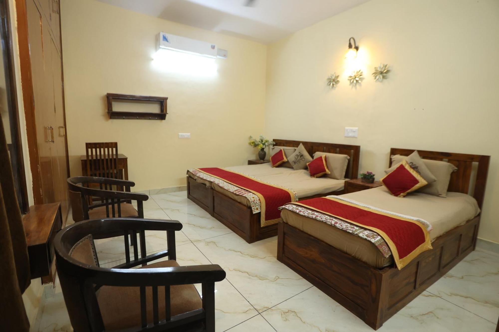 Beena Homestay Dźajpur Zewnętrze zdjęcie