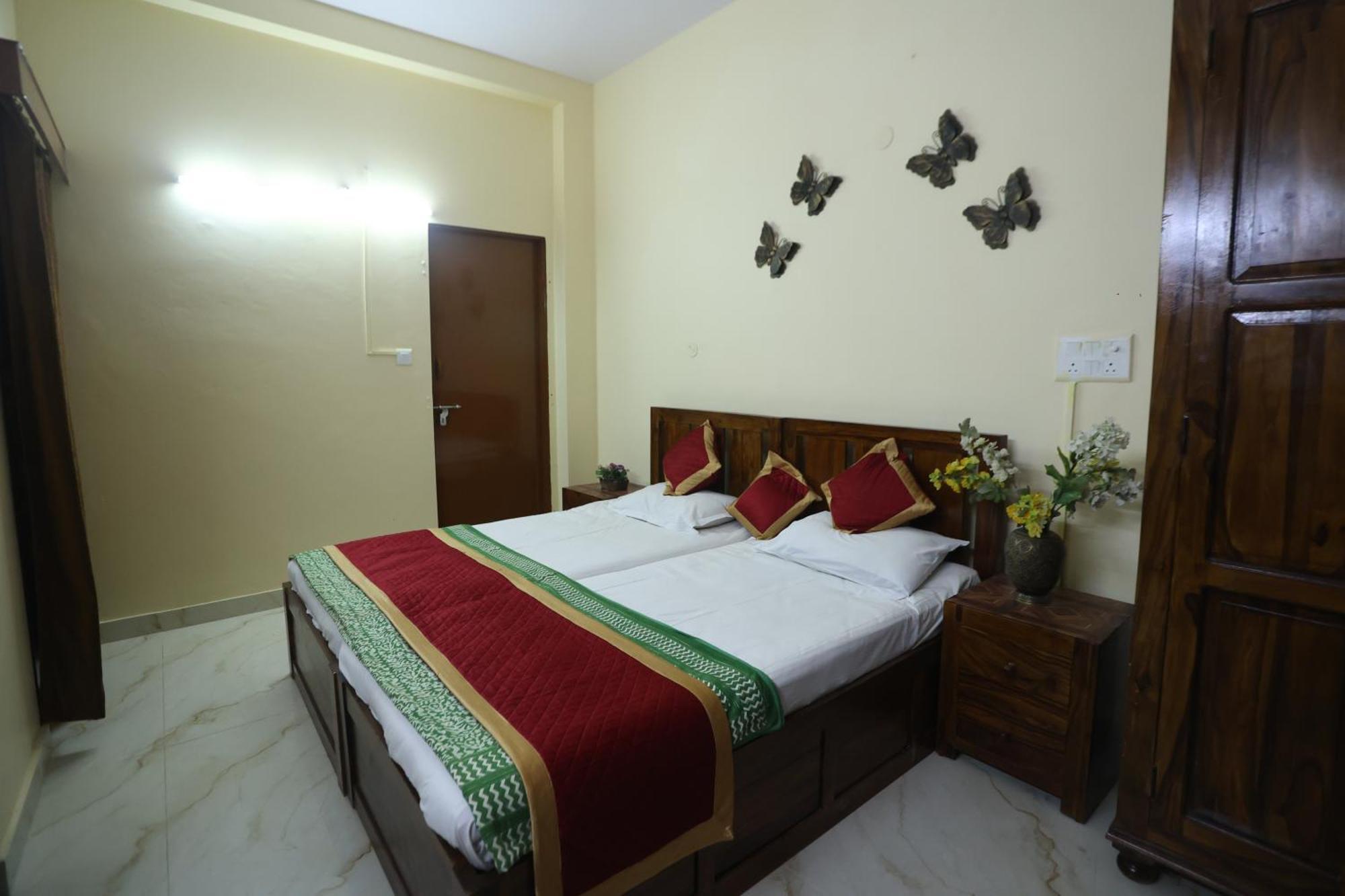 Beena Homestay Dźajpur Zewnętrze zdjęcie