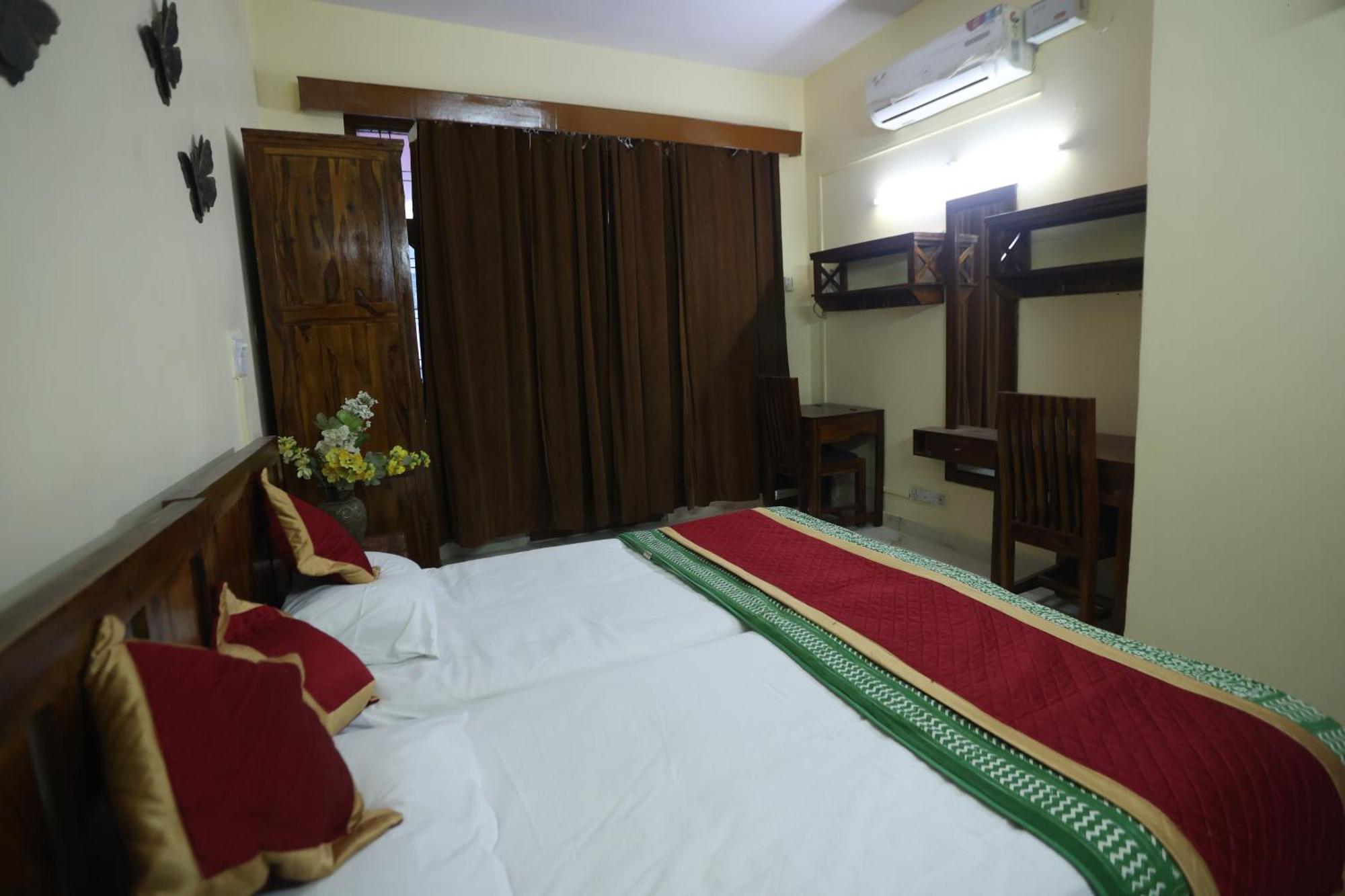 Beena Homestay Dźajpur Zewnętrze zdjęcie