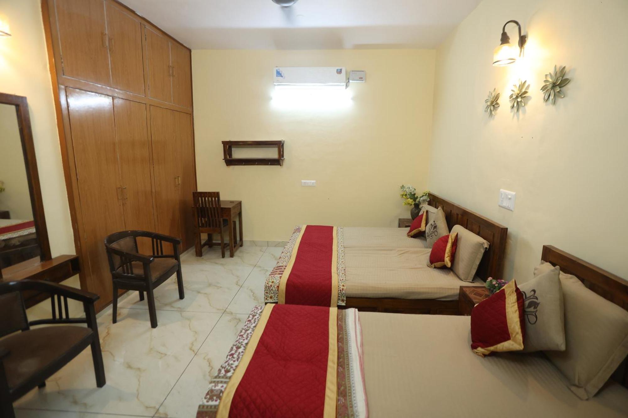 Beena Homestay Dźajpur Zewnętrze zdjęcie