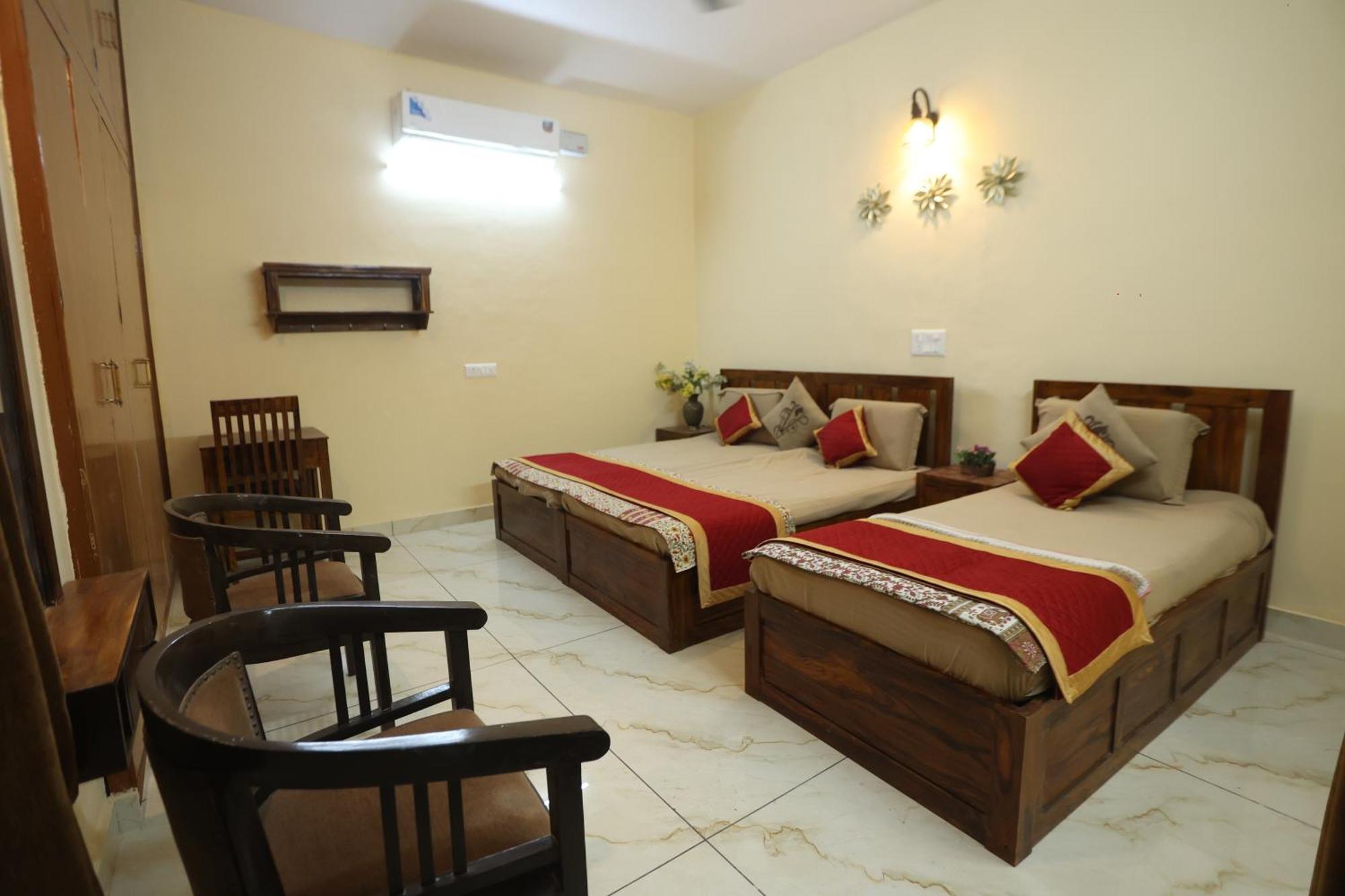 Beena Homestay Dźajpur Zewnętrze zdjęcie