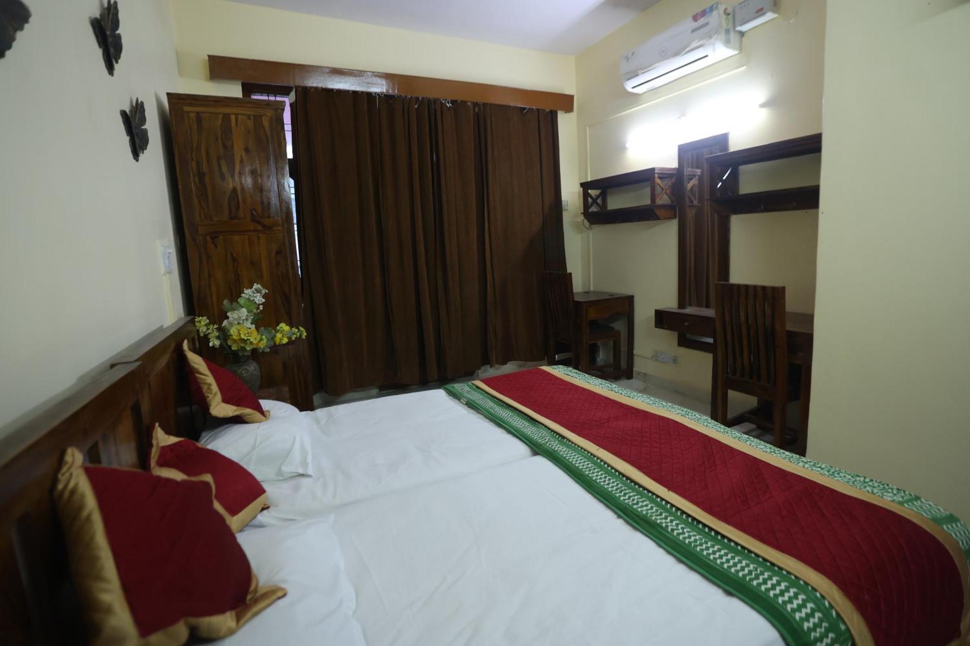 Beena Homestay Dźajpur Zewnętrze zdjęcie